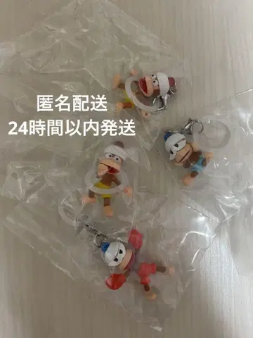 사루겟츄 메지루시 액세서리
