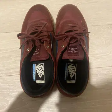 VANS 스케이트보드 신발