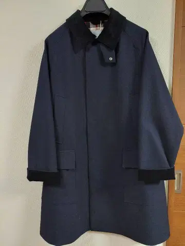 [ 택 포함 미사용 새상품 ] 매킨토시 철학 스텐카라 코트