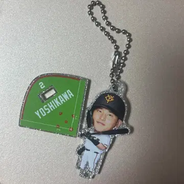 요시카와 나오키 #2 라메 아크릴 키링/아크릴 스탠드