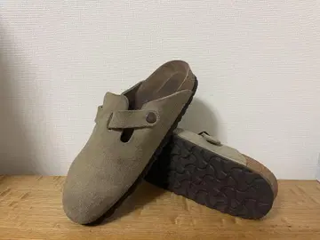 버켄스탁 보스턴 토프 36 (23cm)