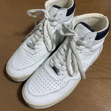 필링 피스 FILLING PIECES 41 하이컷 스니커즈