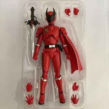 킹오거 S.H.figuarts 사슴벌레 오거
