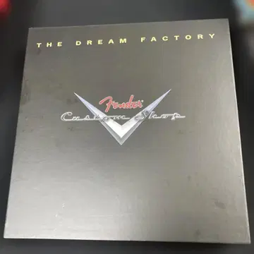 The Dream Factory: Fender Custom Shop
