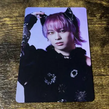 초특급 NINE LIVES 타워 레코드 트레이딩 카드 슈야