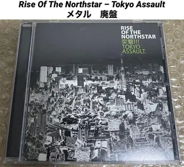 Rise Of The Northstar 메탈 단종 하드코어 EP CD