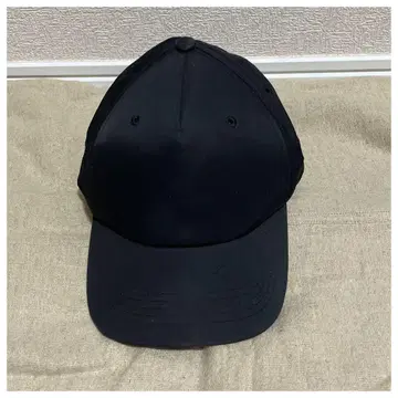 Y-3 블랙 야구 모자