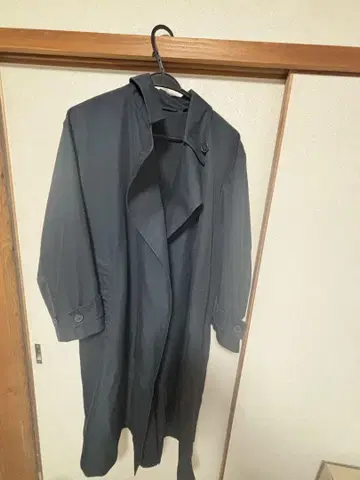 UNIQLO U 트렌치코트