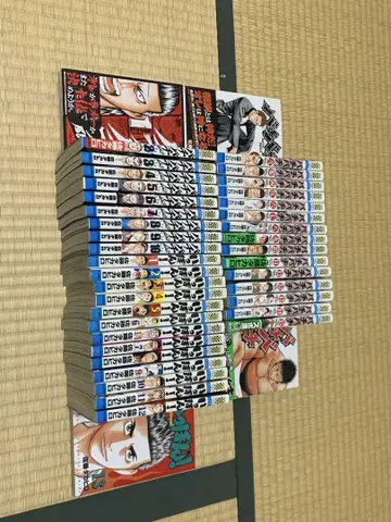 바치바치(1~16 전권) 바치바치 BURST(1~10) 잇폰(1~13권)