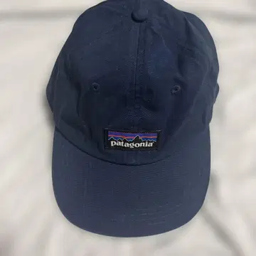 [ 새상품급 ] Patagonia 캡 (네이비)