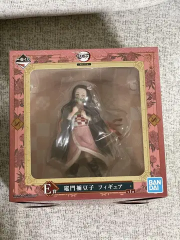 BANDAI 귀멸의 칼날 카마도 네즈코 피규어