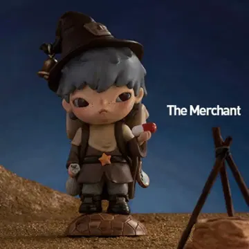 POPMART Hirono / The Merchant