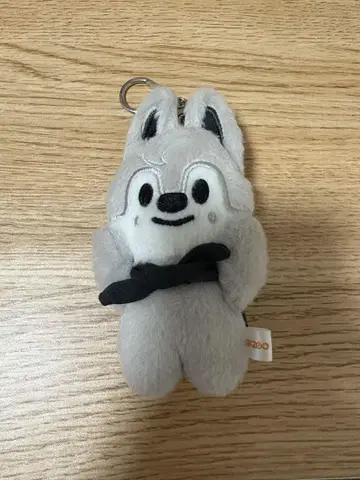 straykids 울프찬 반자이 인형