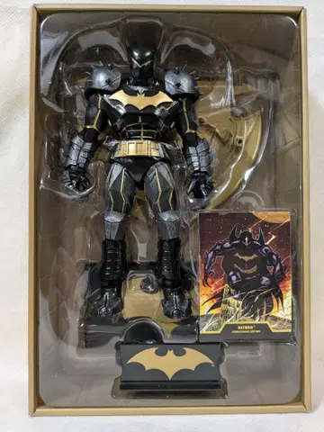 McFARLANE TOYS 배트맨 나이트메어 에디션 한정품