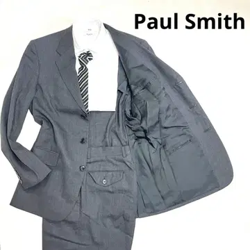 751 Paul Smith 폴스미스 셋업 수트 블랙 M