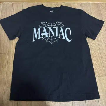 Stray Kids MANIAC 티셔츠 M 사이즈
