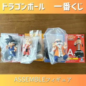 드래곤볼 제일복권 ASSEMBLE 피규어 1 손오공
