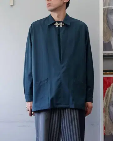 NEZU YOHINTEN 22aw ATELIER SMOCK