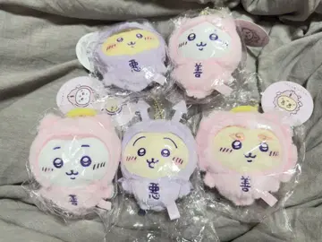 [정품 새상품만] 치이카와 천사 악마 천사의 아기 마스코트