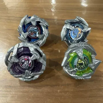 베이블레이드 x 4개 세트