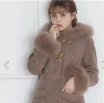 로디스포토 스위트 뤼방 더플 코트