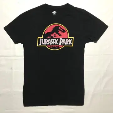 쥬라기 공원 T셔츠 M JURASSIC PARK 영화 Tee