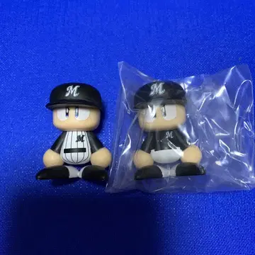 파워프로 군 나라분데스 지바 롯데 마린스 홈&비지터 세트
