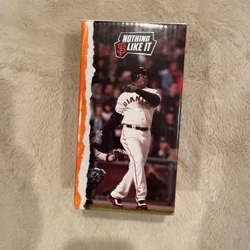 베리본즈 보블헤드 샌프란시스코 자이언츠