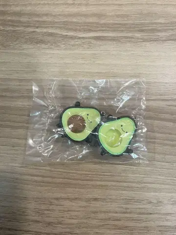 나눠쓰기 마스코트 아보카도