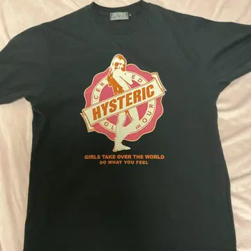 HYSTERIC GlAMOUR
