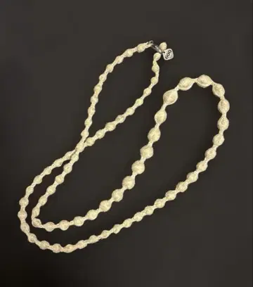 트리플오우 목걸이 60cm