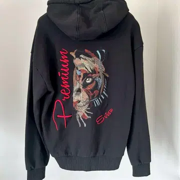 Evisu 에비수 자수 디자인 후드티 맨투맨 후드