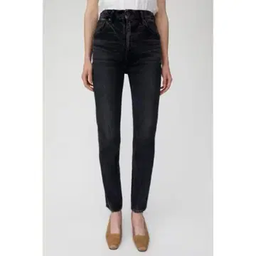 MOUSSY MVS SKINNY BLACK 25inch