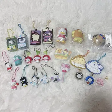 산리오 가챠가챠 묶음 판매