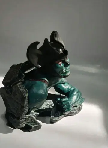 Art Collection 데빌맨 후쿠모토 토호