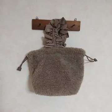 카슈카슈 보아 토트백