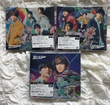 King & Prince Re:ERA 3 형태