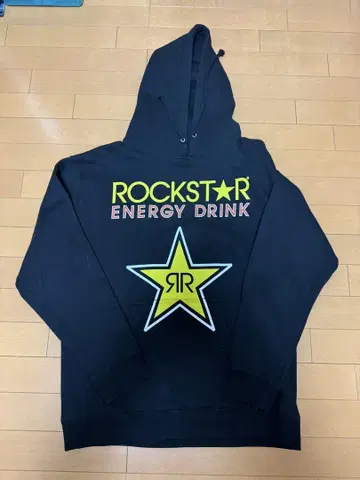 ROCKSTAR 후드티 UFC PRIDE