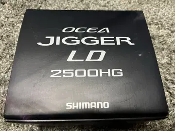 SHIMANO OCEA JIGGER LD 2500HG 베이트 릴