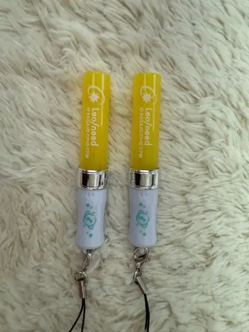 프로세카 텐마 사키 미니 응원봉 2개