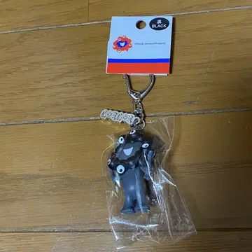 블랙 미야쿠미야쿠 키링