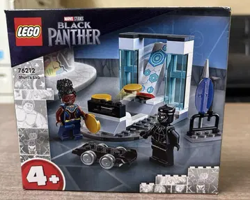 레고(LEGO) 슈퍼 히어로즈 마블 슈리의 라보 76212