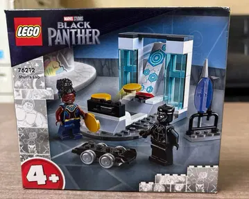 레고(LEGO) 슈퍼 히어로즈 마블 슈리의 라보 76212