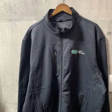 I122 블루종 90s 00s 빈티지 Y2K 기업 자켓 구제 의류