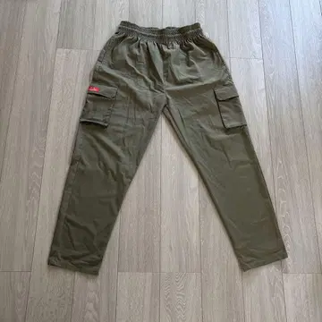 COOKMAN Chef Pants Cargo Ripstop 카고
