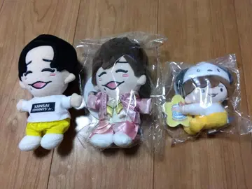 나가오 켄토 치비 누이 3체 세트