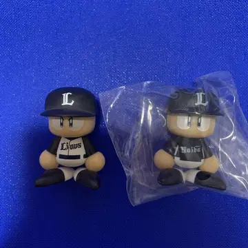 파워프로 군 나라분드스 사이타마 세이부 라이온즈 홈 & 비지터 세트
