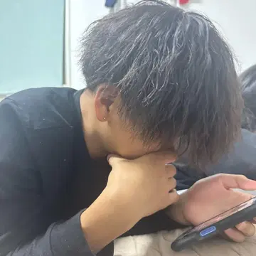캐주얼 블랙 봉제 인형 본체