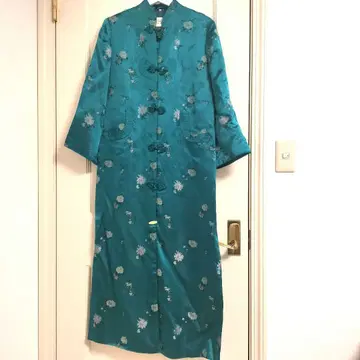 [ 피오니 ] 빈티지 차이나 가운