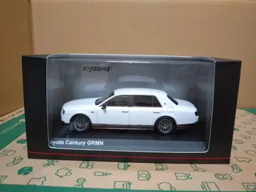 교쇼 도요타 센추리 GRMN 1/43 블랙
